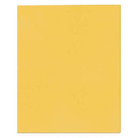 Case of Gold Paper Pocket Folders, 11.75