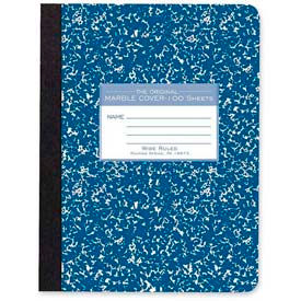 Roaring Spring® Hard Cover Comp Book 7-1/2