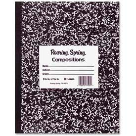 Roaring Spring® Flex Cover Comp Book 8