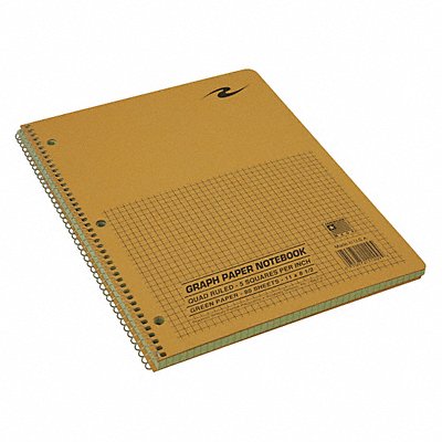 Notebook Wirebound MPN:11209