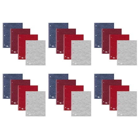 Case of Stasher Notebooks, 11