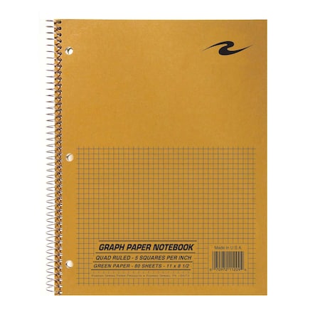 Case of Wirebound Notebooks, 11