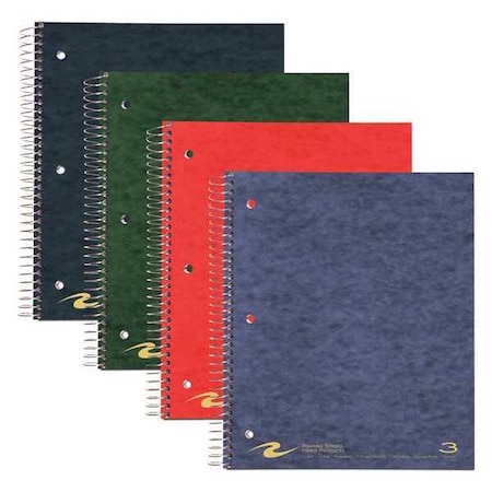 Case of Wirebound Notebooks, 11