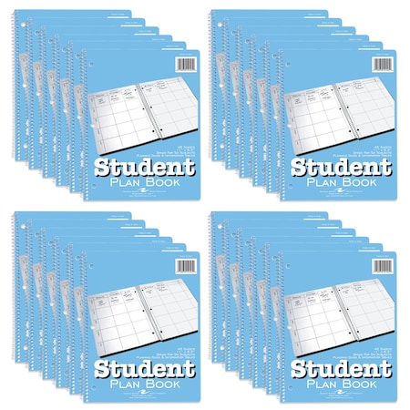 Student Plan Book, 11
