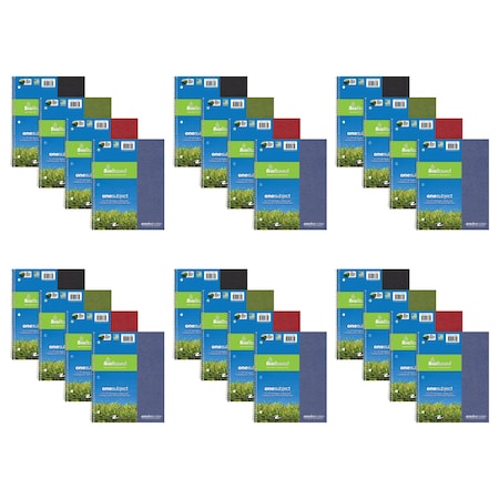 Case of Wirebound Notebooks, 11