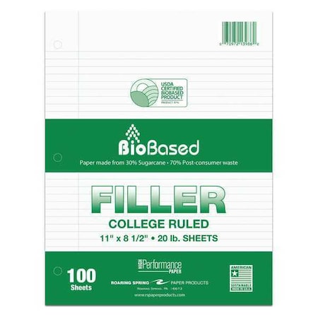 Case of Biobase Filler Paper, 8.5