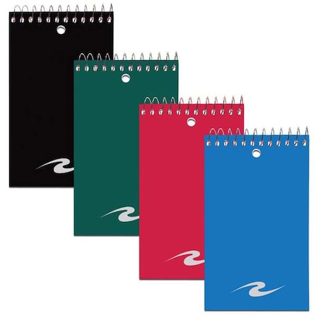 Wirebound Memo Book 3