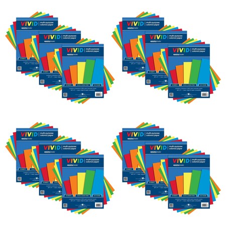 Recycled Vivid Multi Purpose Paper, PK12 MPN:20538CS