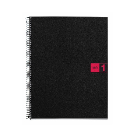 Miquel Rius 1-Subject Notebooks, L, PK10 MPN:45949CS