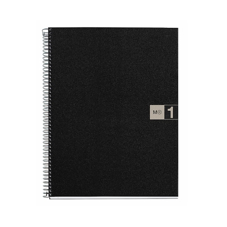 Miquel Rius 1-Subject Notebooks, L, PK10 MPN:45950CS