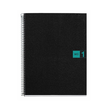 Miquel Rius 1-Subject Notebooks, L, PK10 MPN:45953CS