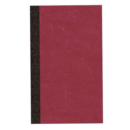 Case of Red Memo Books, Pocket Sized 6.125
