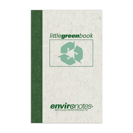 Case of Memo Books, 60 sheets of 15 lb Smooth White Paper, 5