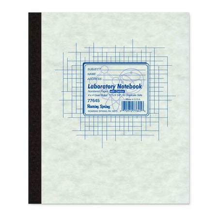 Lab Notebooks, 11