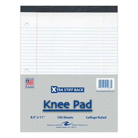 Case of Stiff Back Paper Notepads, 8.5