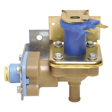 Ice Maker Water Valve, Brown, 3 1/2 in H MPN:IMV-399