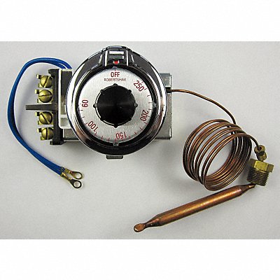 Elec Cook Control Thermostat 120/277V MPN:5000-813