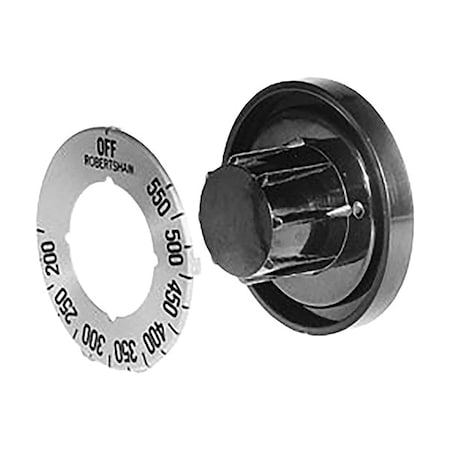 Dial Kit 100Deg. to 450Deg.F MPN:4590-095