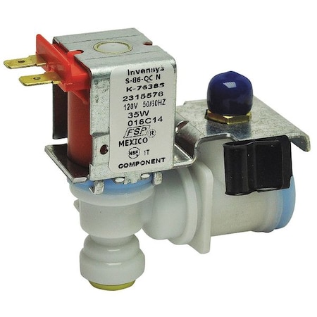 Commercial Ice Maker Water Valve MPN:IMV-576