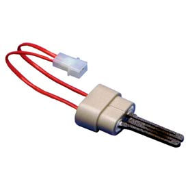 Hot Surface Furnace Ignitor w/ Gasket 4-1/2