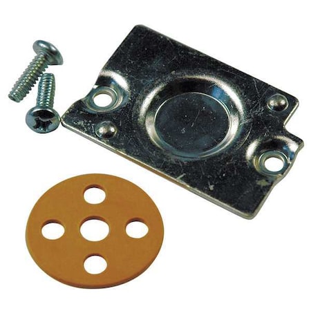 Regulator Conversion Plate MPN:1751-007