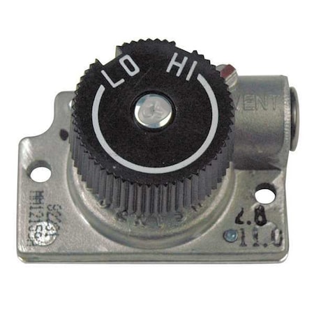 Hi Low Adjustable Regulator L.P. Gas MPN:1751-021