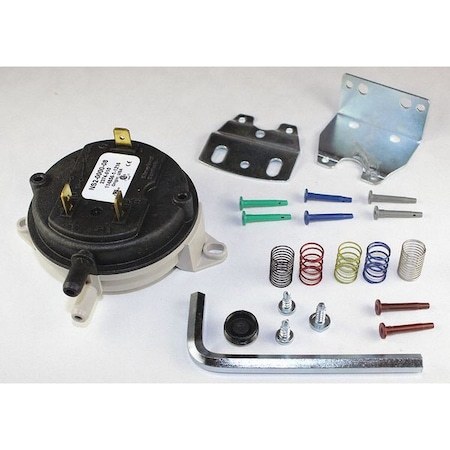 Air Pressure Switch, 0.10