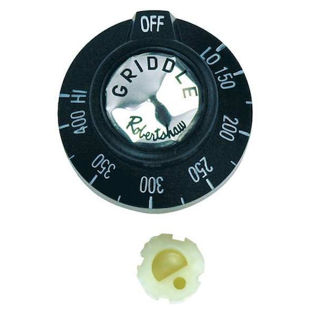 Black Knob MPN:4590-004