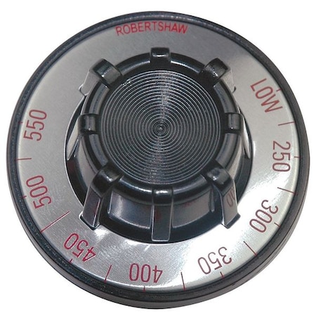 Dial for Gas Thermostat Low 550f MPN:4590-078