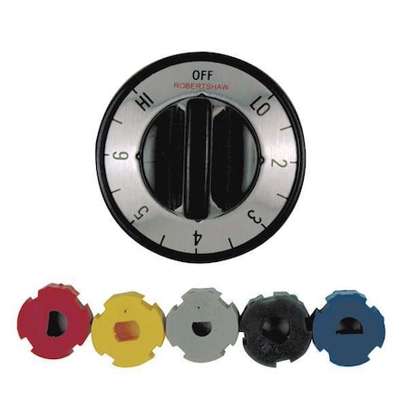 Dial Black Electric MPN:4590-342