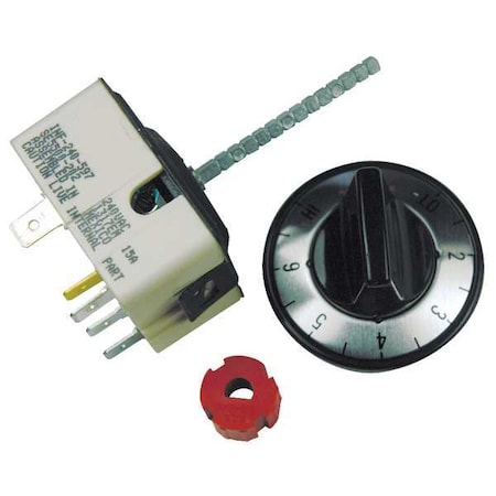 Infinite Control Switch, Includes: Universal Mounting Hardware MPN:5500-203M