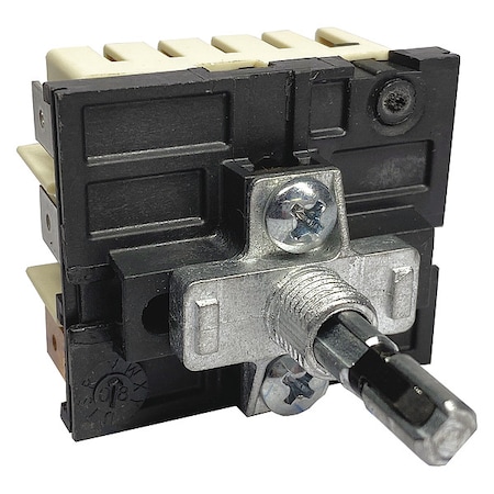 Electric Infinite Switch MPN:5502-451M