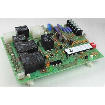 Integrated Furnace Control MPN:695-200