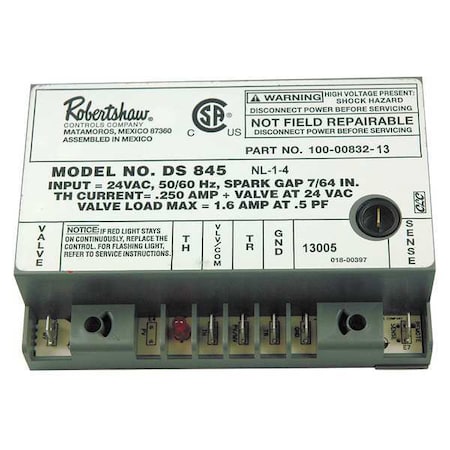 Ignitor, 24V Low Voltage MPN:780-502