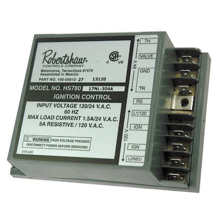 Ignition Control Unit MPN:780-790