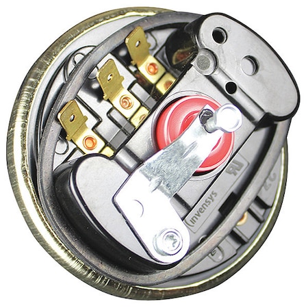 Water Level Switch, SPDT, Tube Open MPN:8000-024