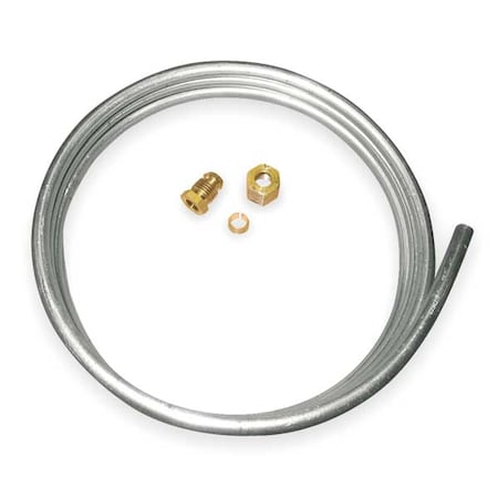 Replacement Tubing Kit, LP/NG, 60 in L., Cut to Length MPN:11-293