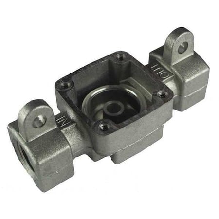 Gas Valve, 3/8