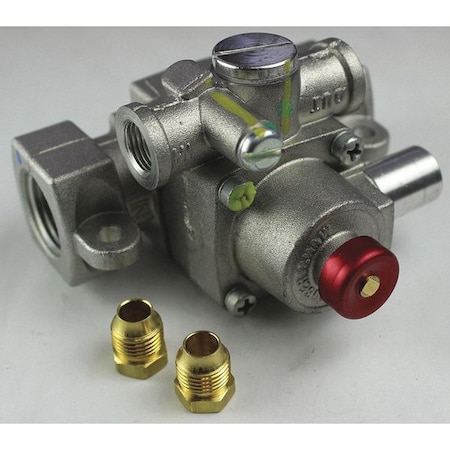Gas Valve, 1/2
