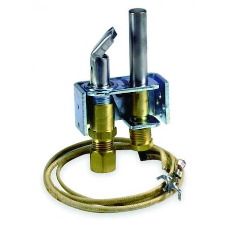 PG9 Replacement Pilot Uni-Kit, LP/NG, 750 mV, 32 in L., Thermopile, NG & LP Orifice MPN:1820-009