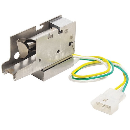 Pilot Assembly, Straight, Safety Switch MPN:1830-620