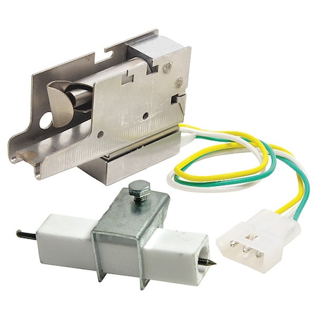 Pilot Assembly, NG, 30V AC, 3 1/4 in L., Hot Surface, Plug, Striker MPN:1830-620K