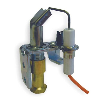 Pilot Assembly, LP/NG, -, 24 in L., Intermittent Pilot Burner/Ignitor-Sensor, NG & LP orifice MPN:1830-705