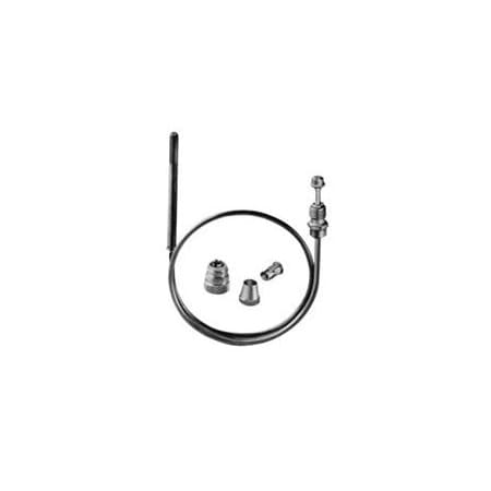 Thermocouple, 20 to 30mV, 60