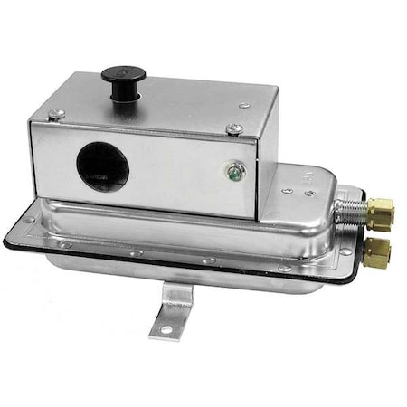 Air Pressure Switch, Adjust, SPDT, Manual MPN:2374-504