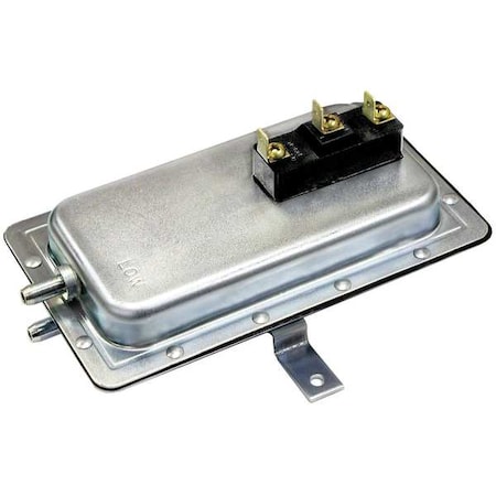 Air Pressure Switch, Adjust, SPDT, Manual MPN:2374-506