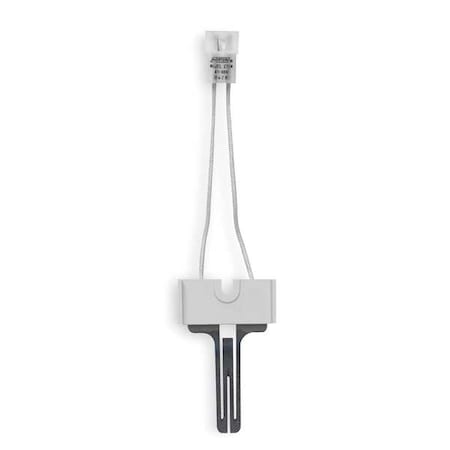 Hot Surface Igniter, LP/NG, 120, 4 1/2 in L., Silicon Carbide MPN:41-409