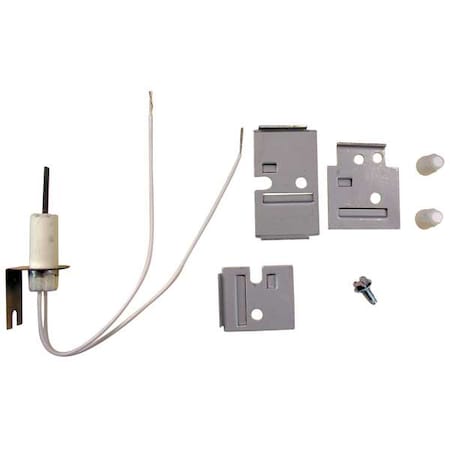 Hot Surface Igniter, LP/NG, 120, 2 5/8 in L., Silicon Nitride MPN:41-802N