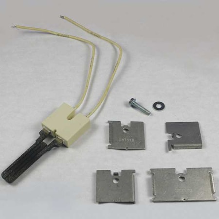 Hot Surface Igniter, LP/NG, 120, 3 1/4 in L., Silicon Carbide MPN:41-803