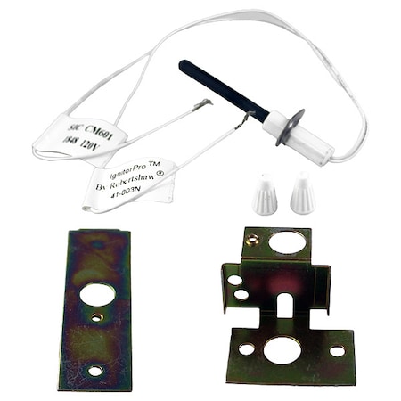 Hot Surface Igniter, Universal, 120V MPN:41-803N